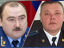 Новосибирский экс-прокурор Фалилеев задержан вместе с бывшим заместителем