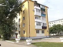 В Чапаевске завершили капитальный ремонт дома на Железнодорожной