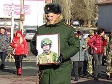 В Новотроицке простились с погибшим на СВО медиком Игорем Шуяновым