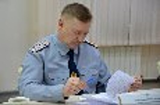 Начальник УФСИН России по Республике Хакасия Андрей Мисюра принял участие в работе президиума совещания регионального отделения Общества «Динамо»