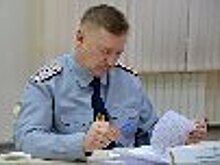 Начальник УФСИН России по Республике Хакасия Андрей Мисюра принял участие в работе президиума совещания регионального отделения Общества «Динамо»