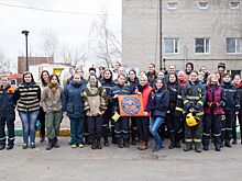 «Мотивация одна – помогать»: в Учебном центре ГО и ЧС Москвы проходит обучение будущих спасателей-добровольцев