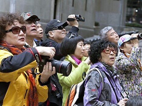 Китайские туристы: новое экономическое оружие Пекина