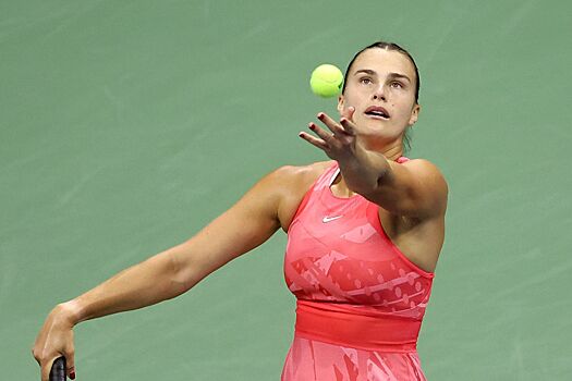 Арина Соболенко рассказала, какую цель преследует, участвуя в турнирах на Ближнем Востоке