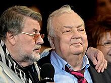 Ширвиндт объяснил, почему был против брака Бабаян и Державина