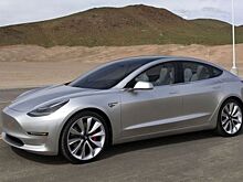 Tesla Model 3 получило обновление Track
