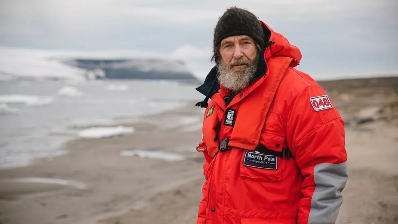 Федор Конюхов приступил к работе на одиночной станции в Антарктиде