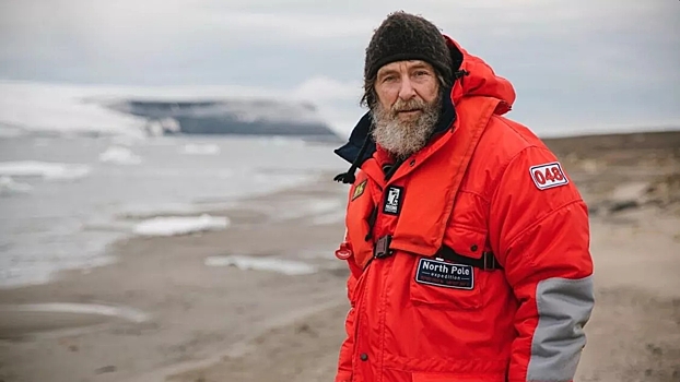 Конюхов приступил к работе на одиночной станции в Антарктиде