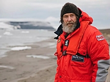 Конюхов приступил к работе на одиночной станции в Антарктиде