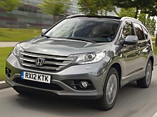 В РФ продают Honda CR-V 2013 года в идеале