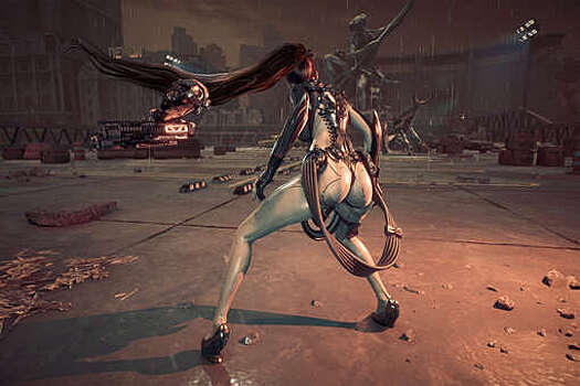 Авторы Stellar Blade получили новогодние подарки на 312 тысяч рублей