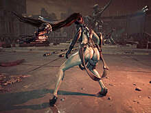 Авторы Stellar Blade получили новогодние подарки на 312 тысяч рублей