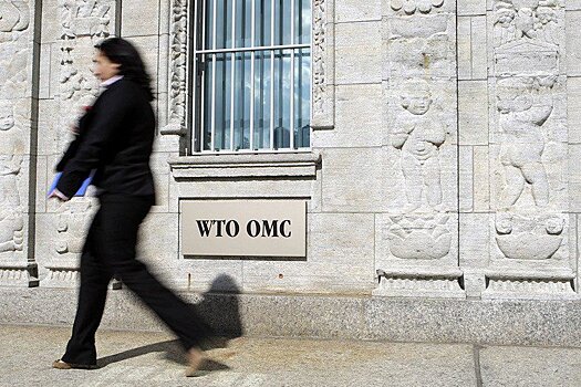 Россия останется в ВТО при любом исходе спора с ЕС