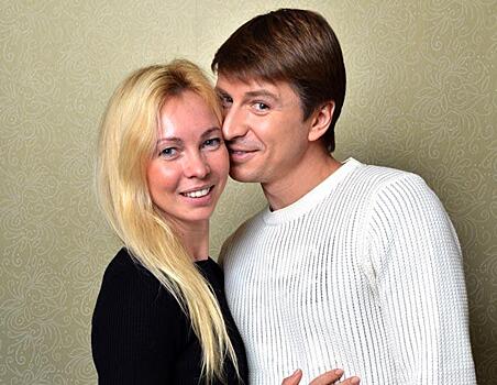 Алексей Ягудин: «Мы с Таней дочерей не наказываем, а воспитываем»