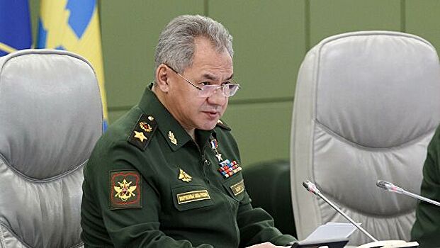Шойгу заявил об обмане МО с коммунальными платежами