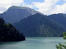 Туристический поезд "Рица" отправится из Москвы в Абхазию 9 октября