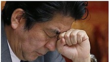 Большая ложь приведет правительство Абэ к краху?