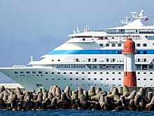 Турецкая ответка: Круизный лайнер Astoria Grande с русскими туристами не пустили в Стамбул