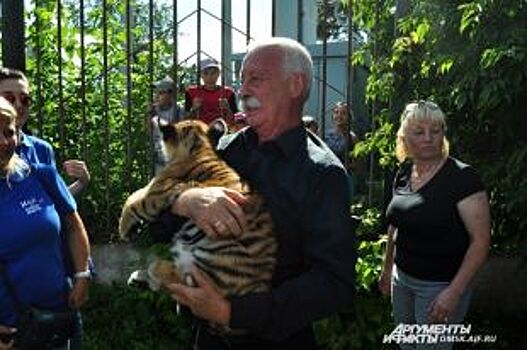 В Омской области появился туристский маршрут в Большереченский зоопарк