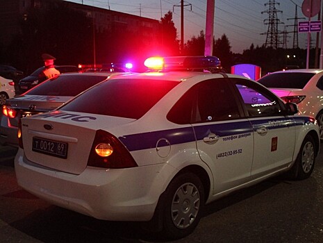 За выходные в Твери задержали 50 пьяных водителей