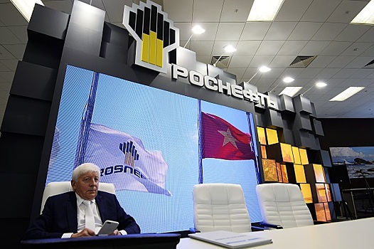 «Роснефть» рассчитывает закрыть сделку по покупке доли в проекте «Шорук» во II квартале
