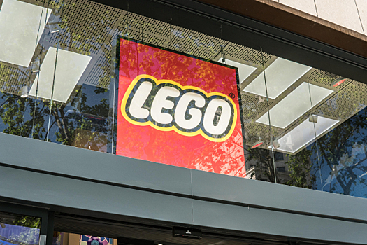 Магазины Lego в России откроются под брендом «Мир кубиков»