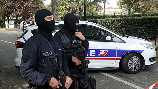 Во Франции снова задержали чеченцев