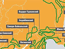 На развитие центров экономического роста Забайкалье получит более 9 миллиардов рублей