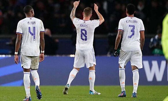 Экс-игрок "Реала" Миятович раскритиковал команду после поражения от ПСЖ