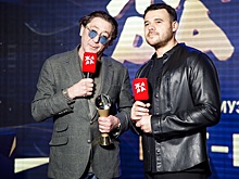 Собчак и Богомолов — ведущие «ЖАРА Music Awards»