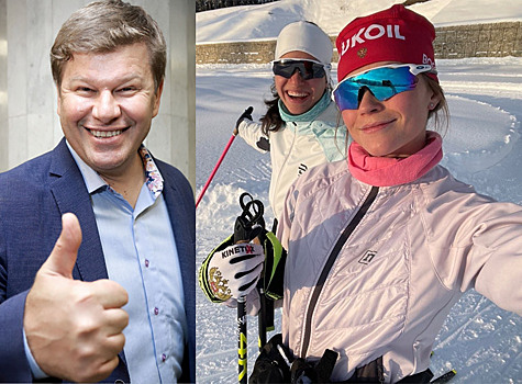 Губерниеву негде жить, красавицы-лыжницы зовут его к себе, а Федерация лыжных гонок России оправдывается