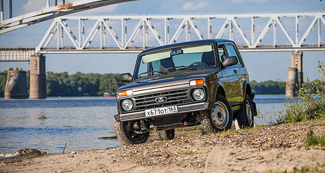 Обновлённая Lada 4x4 появится в продаже в 2020 году