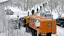 Воркута простится с погибшими на "Северной" горноспасателями