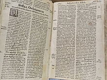 На чердаке пермского сельского храма нашли книгу, изданную в 1623 году в Киеве