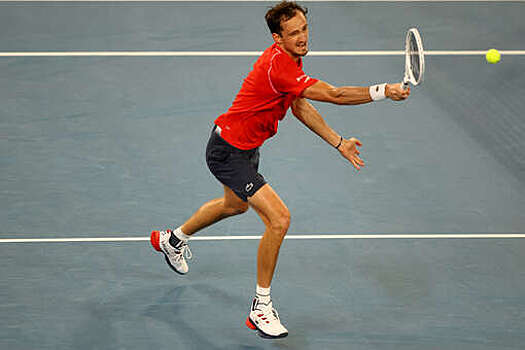 Чесноков о финале турнира в Роттердаме: у Медведева сейчас такое состояние, что его обыграть очень сложно