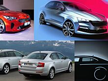 ТОП-5 самых доступных лифтбеков РФ в августе 2020 года