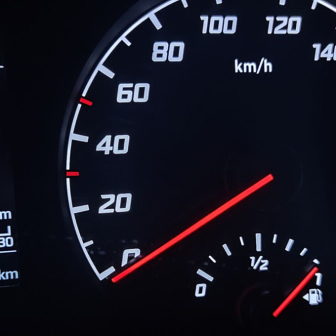 Неправильная работа системы впрыска топлива