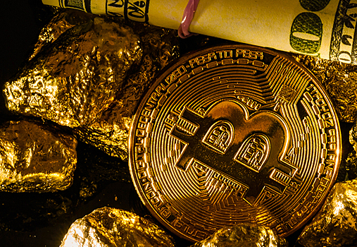 Биткоин — новое золото? Почему криптовалюта бьёт рекорды роста и при чём тут «гламурные миллиардеры»