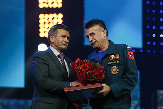 В Москве наградили ветеранов за становление и вклад в развитие города