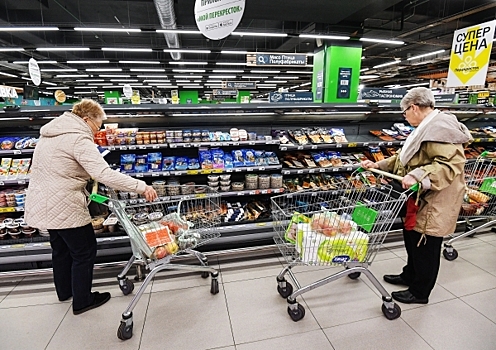 Ретейлеры объяснили, почему подорожание продуктов в России неизбежно