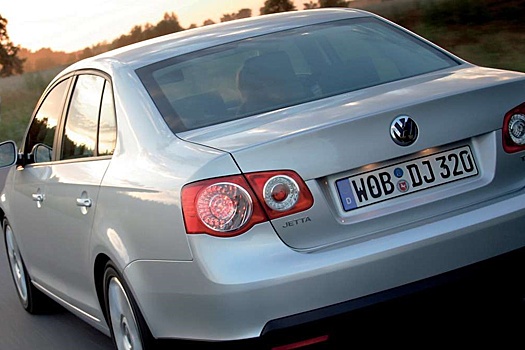Эксперт рассказал, как купить Volkswagen Jetta за 500 000 рублей