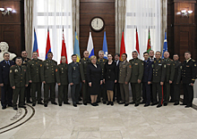 В Москве состоялось заседание Комитета руководителей органов по работе с личным составом (воспитательной работы) оборонных ведомств стран Содружества