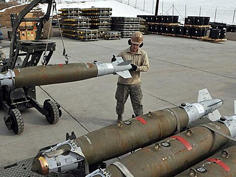 Администрация США разморозила сделку по продаже ракет Эр-Рияду