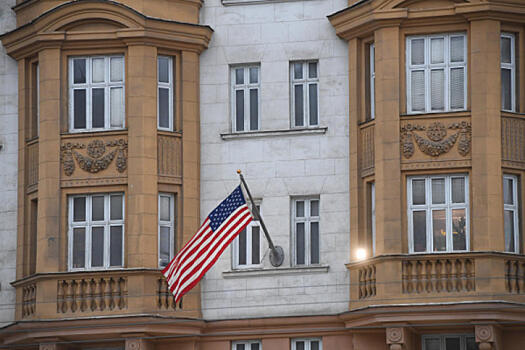 Посольство США примет только тех граждан, которым было назначено собеседование на 22 августа