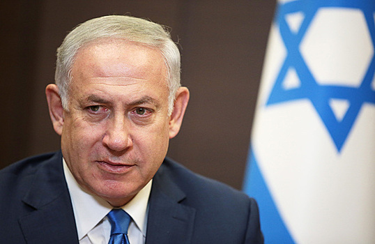 СМИ США ожидают выдачи ордера МУС на арест израильского премьера Нетаньяху