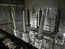 В Минэнерго заявили, что энергомост в Крым работает без перебоев