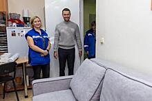Екатеринбургские депутаты создали комфортные условия для работы врачей