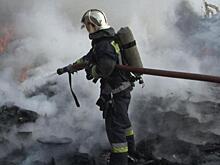 В Самаре сожгли иномарку эксперта по промышленной безопасности опасных производственных объектов