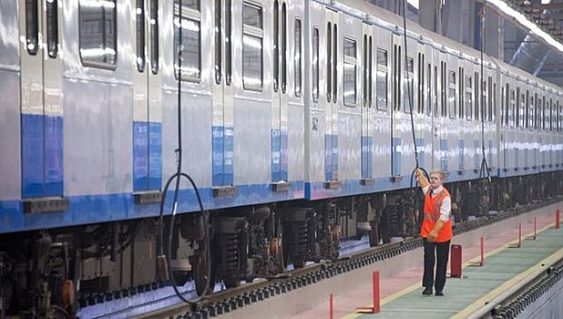 Подозреваемый в "минировании" поезда Ижевск-Москва найден