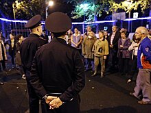 Участковый по району Старое Крюково представил отчёт о проделанной работе